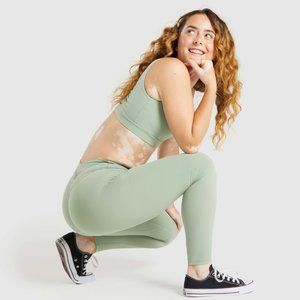 *SOLD* Whitney Simmons Gymshark High Rise Leggings